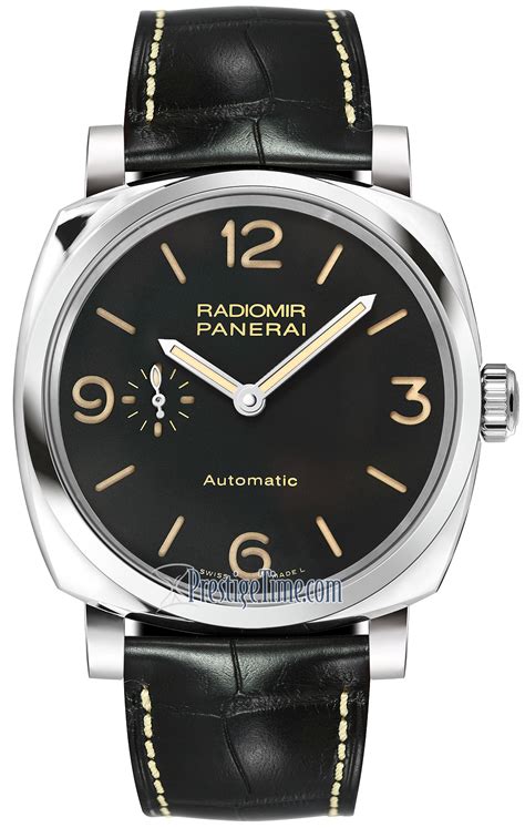 panerai radiomir watch list